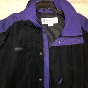 Vintage Columbia Ski jacket size medium